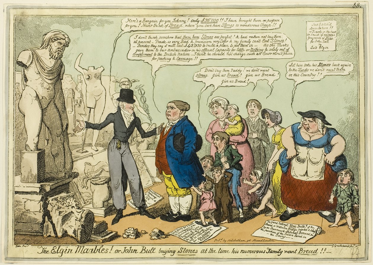  by George Cruikshank