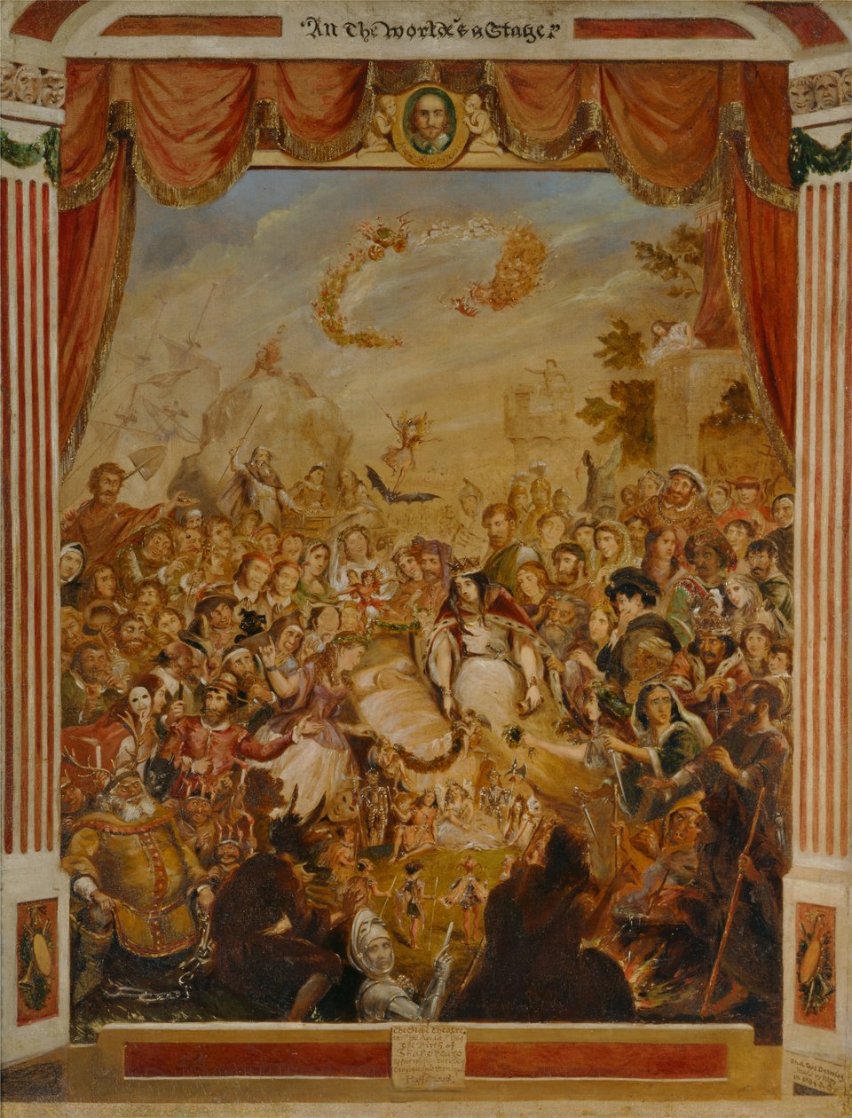  by George Cruikshank