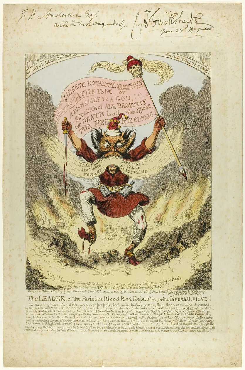  by George Cruikshank