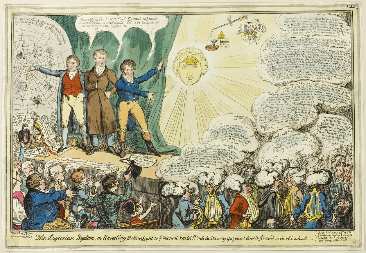  by George Cruikshank