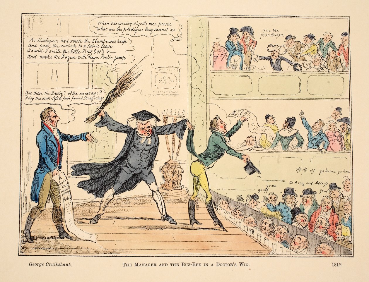  by George Cruikshank