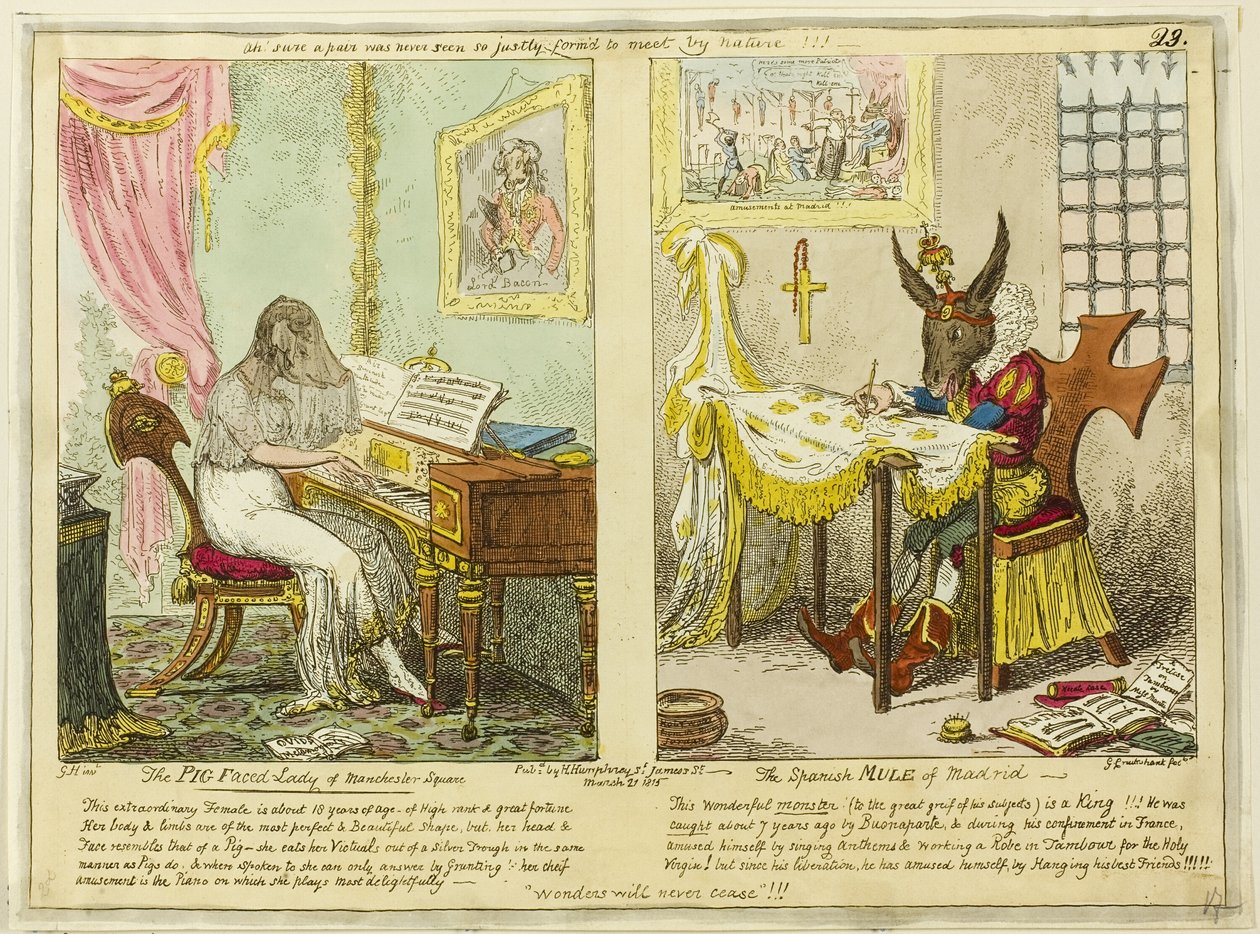  by George Cruikshank