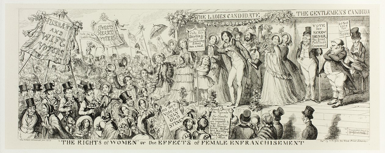  by George Cruikshank