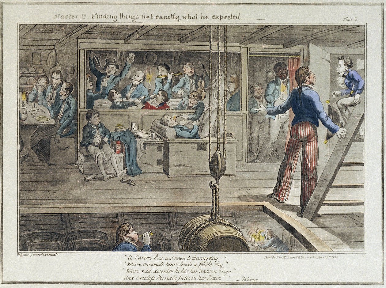  by George Cruikshank