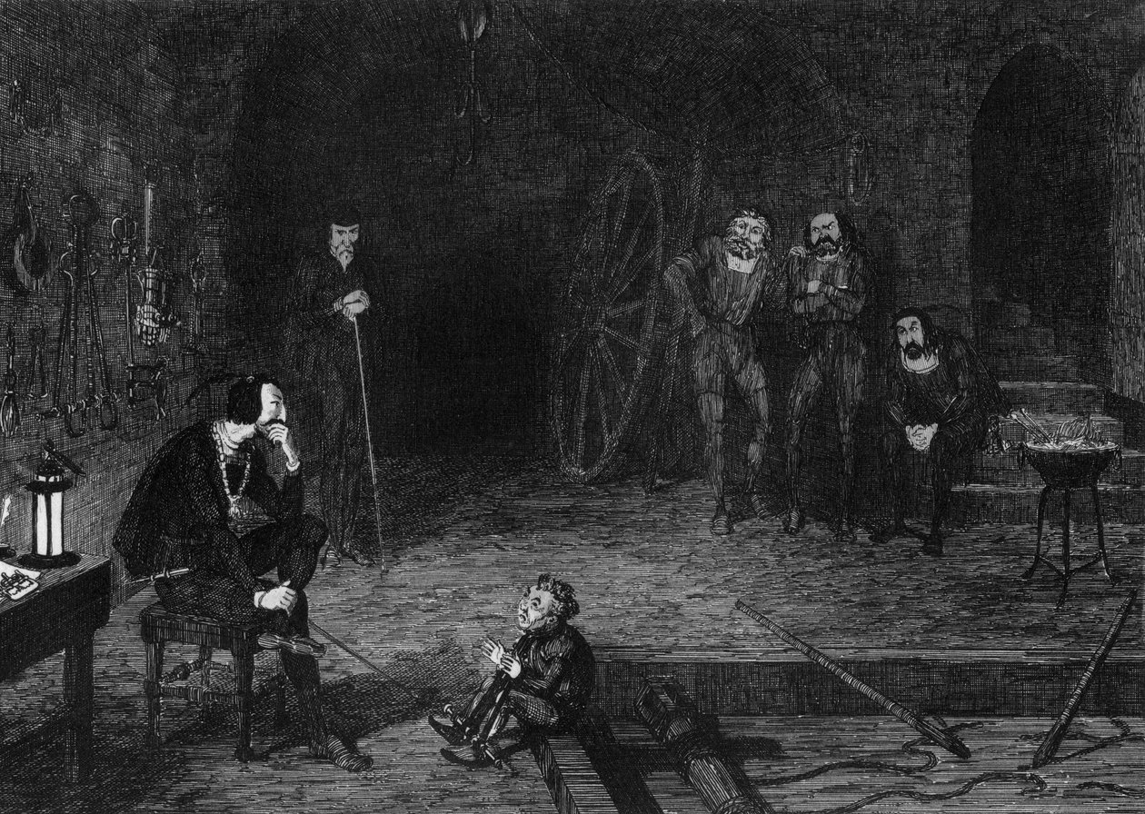 Xit, çöpçü kızıyla evli, 1840 by George Cruikshank