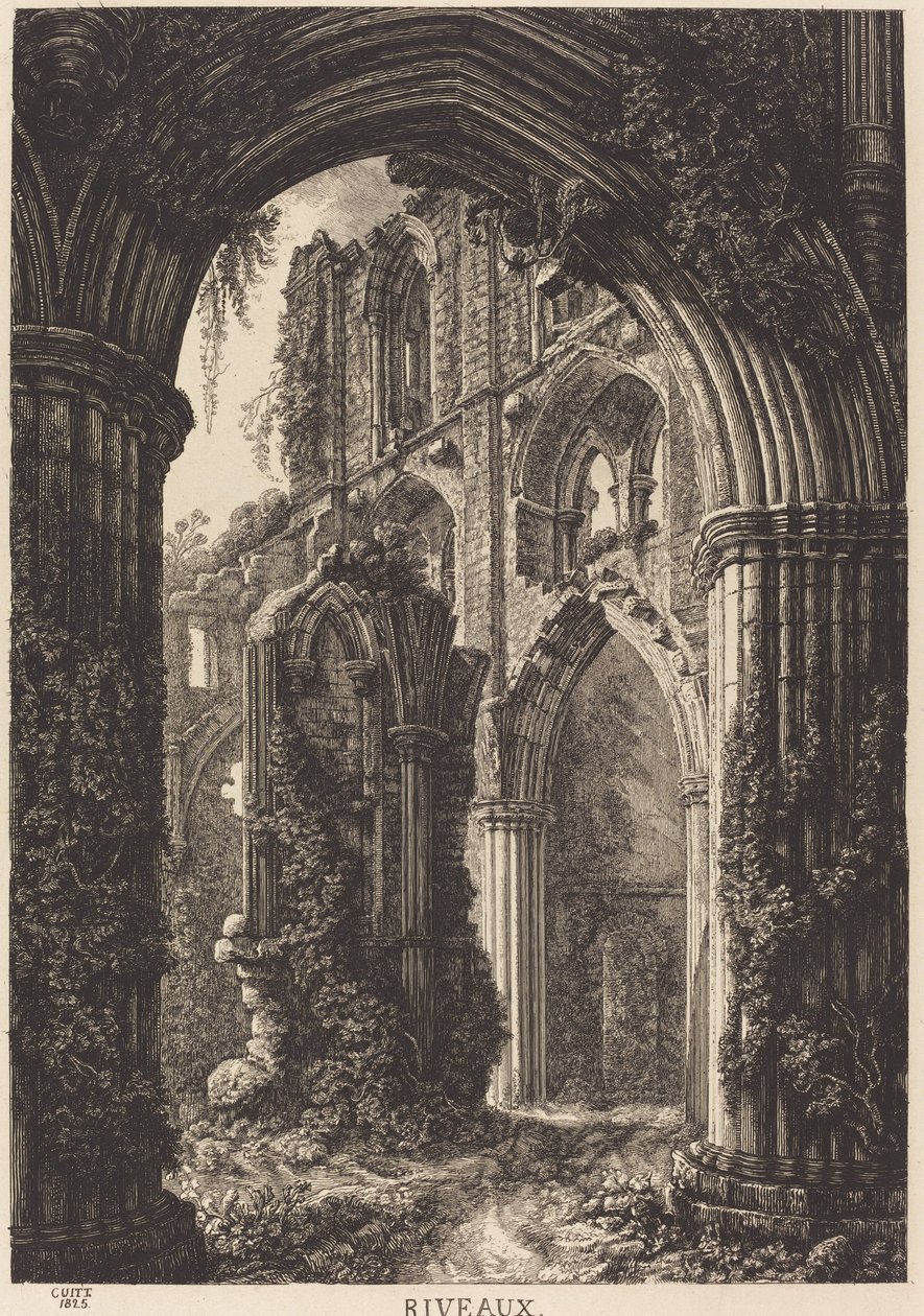 nehirler by George Cuitt the Younger