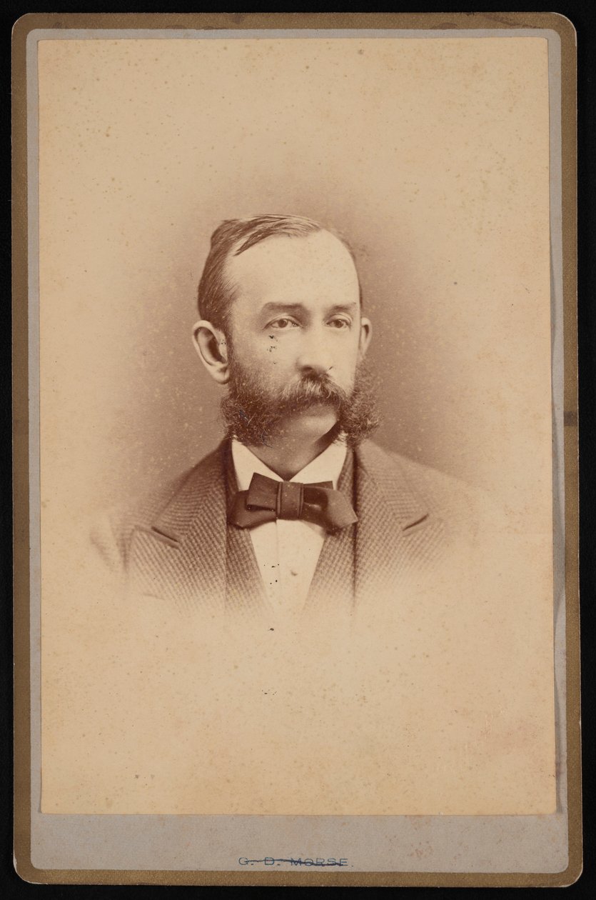 Daniel Coit Gilman