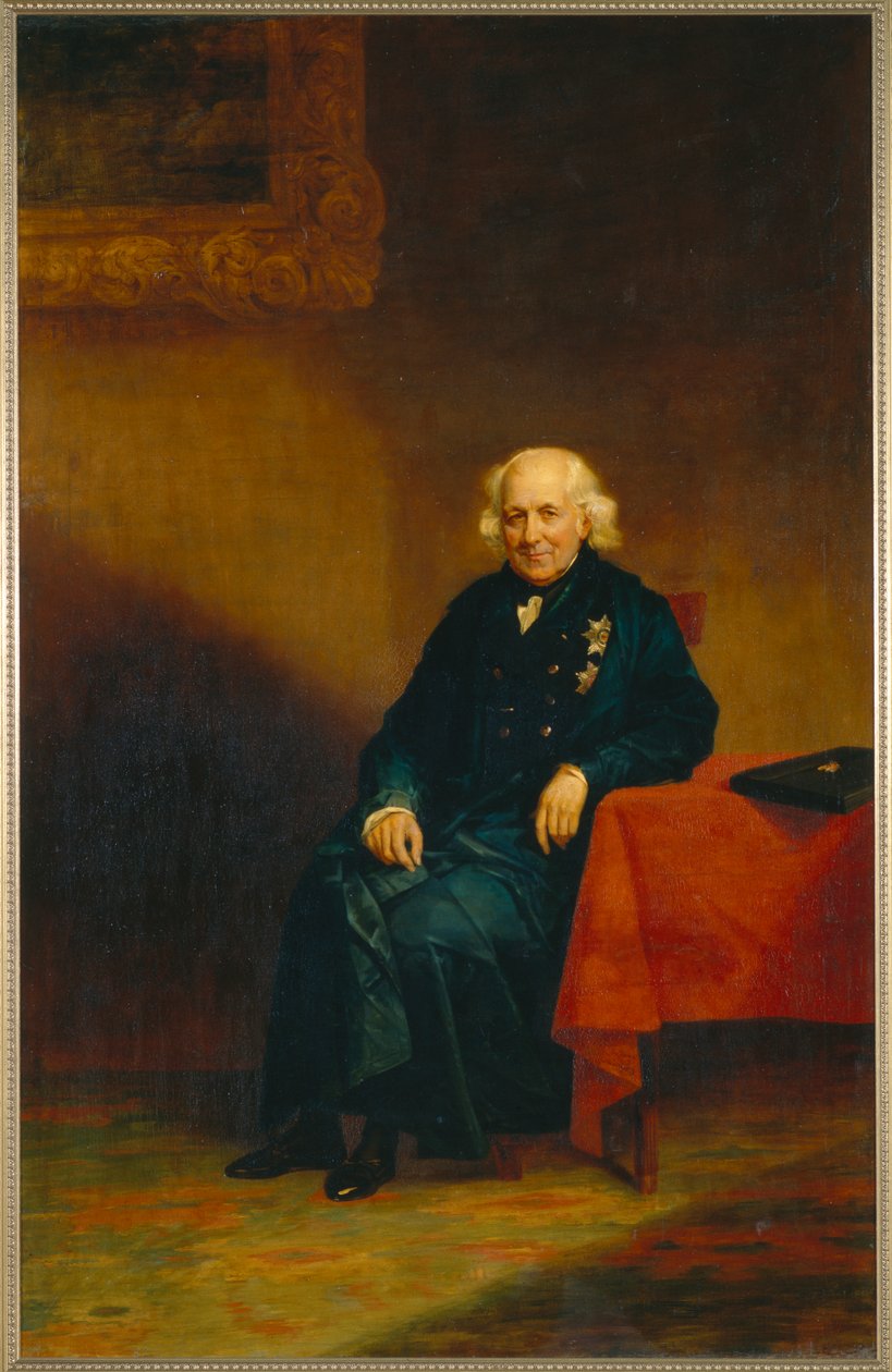 Kont Nikolay Semyonovich Mordvinov
