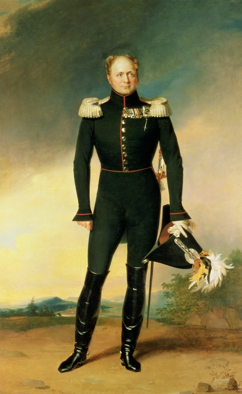 İmparator I. Alexander