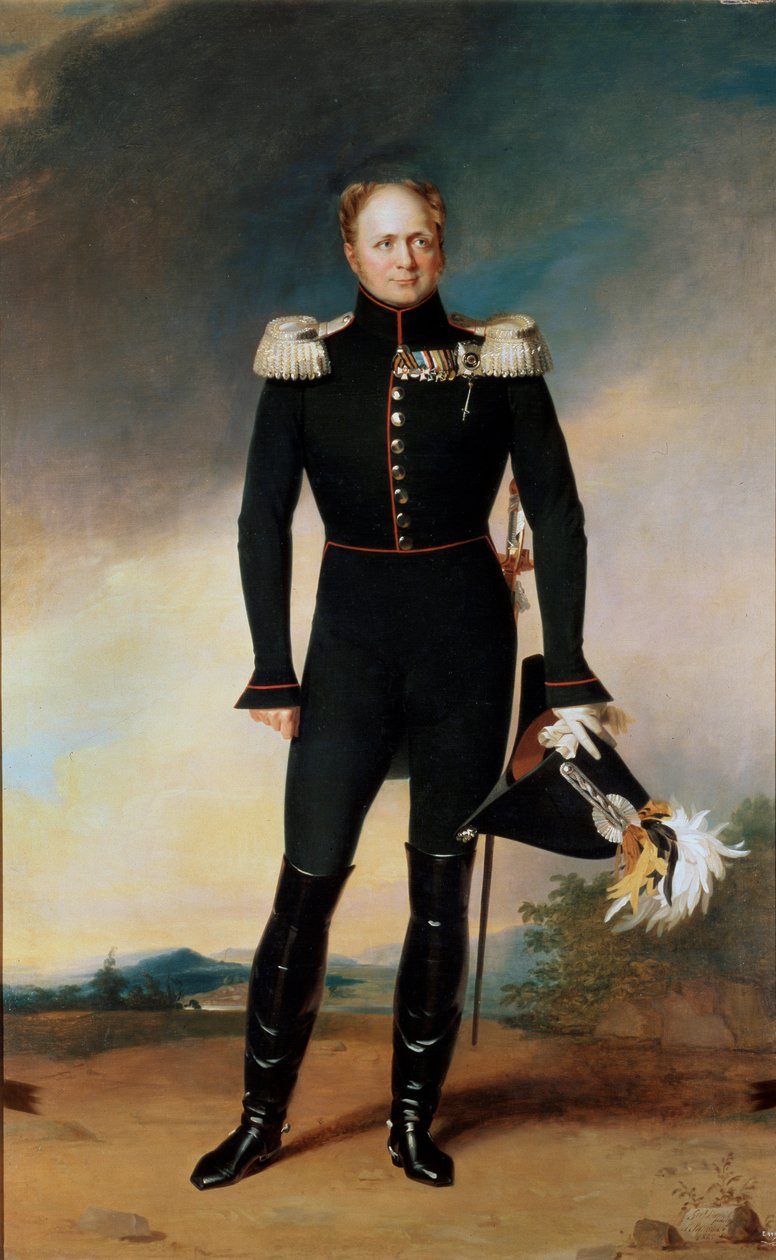İmparator Alexander I