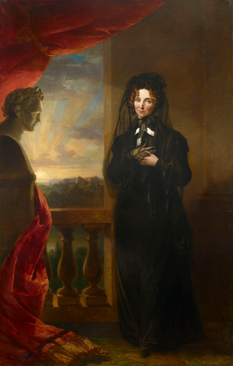 İmparatoriçe Elizabeth Alexeievna 1779-1826