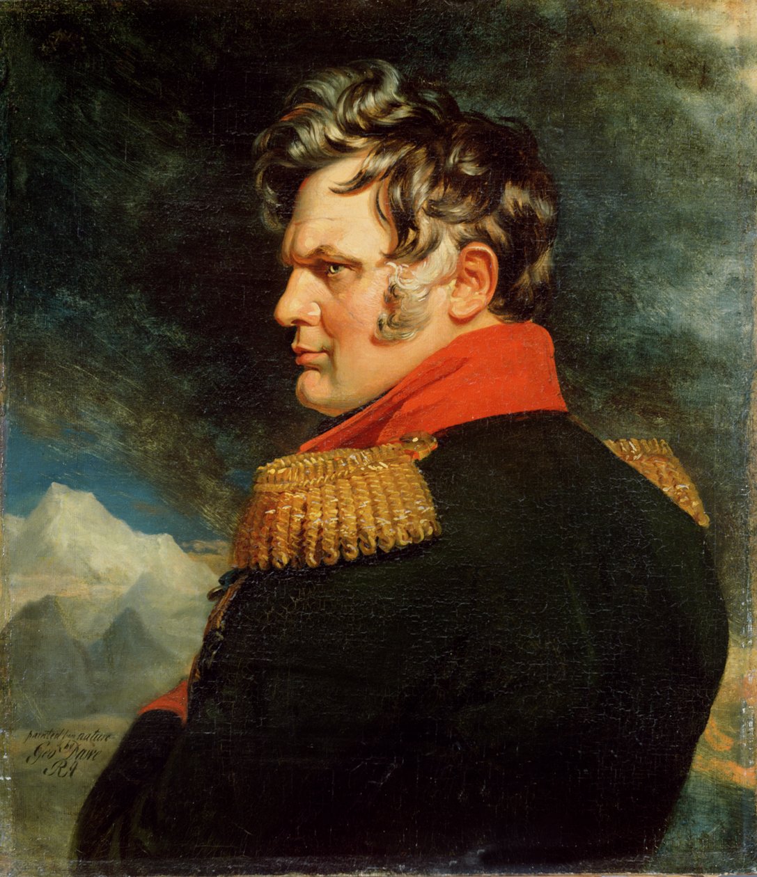 General Alexei Yermolov