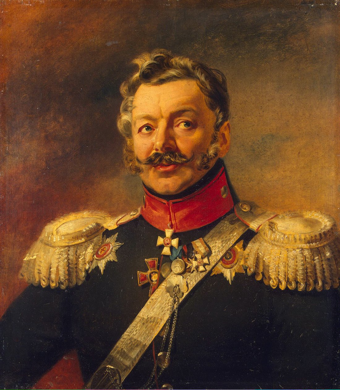 General Kont Peter Petrovich von der Pahlen