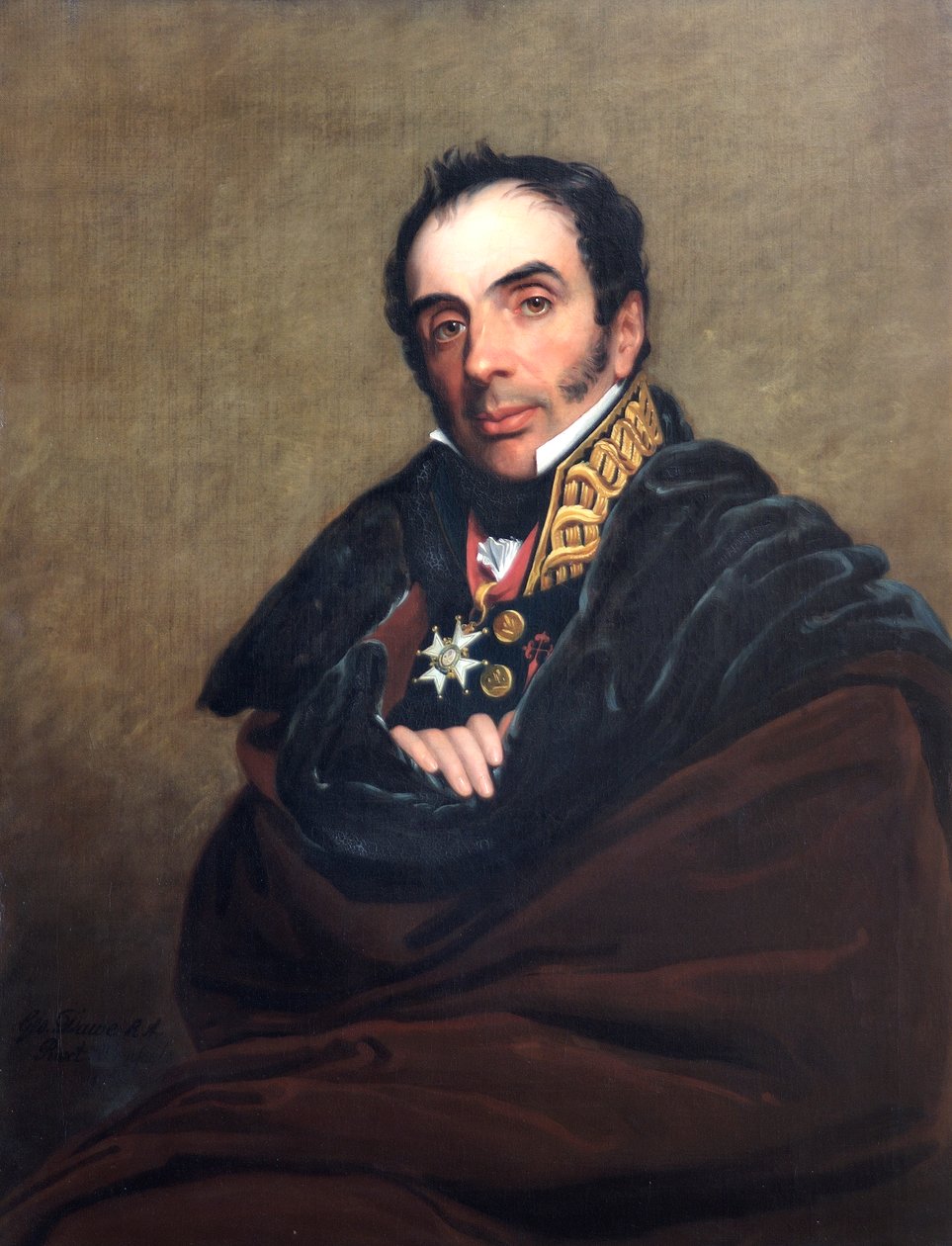 General Miguel Ricardo da Alava