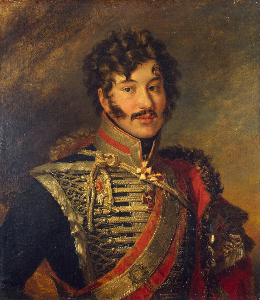 General Sergey Nikolaevich Lanskoy 1774-1814