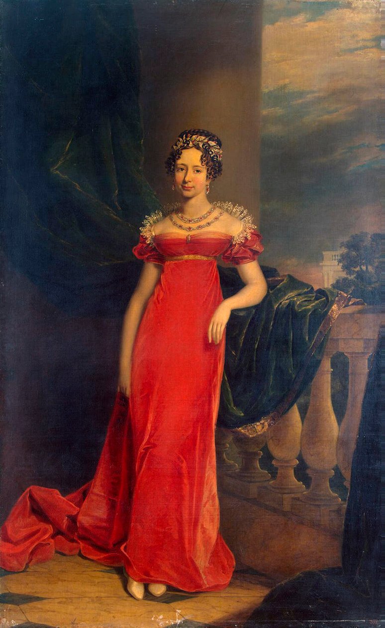 Rusya Büyük Düşesi Maria Pavlovna