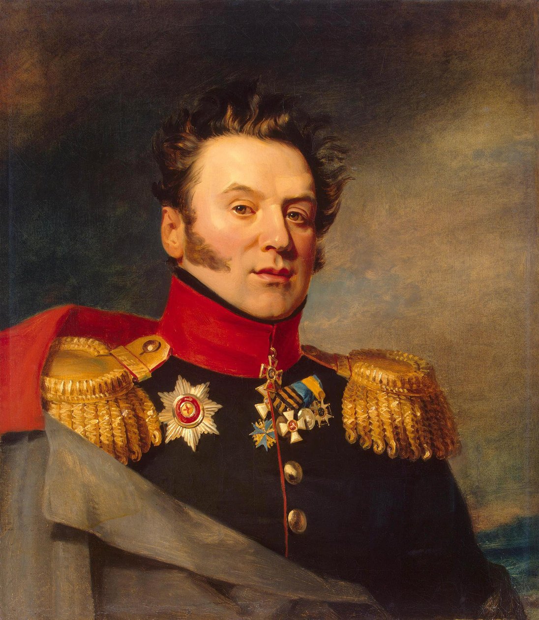 Konstantin Markovich Poltoratsky
