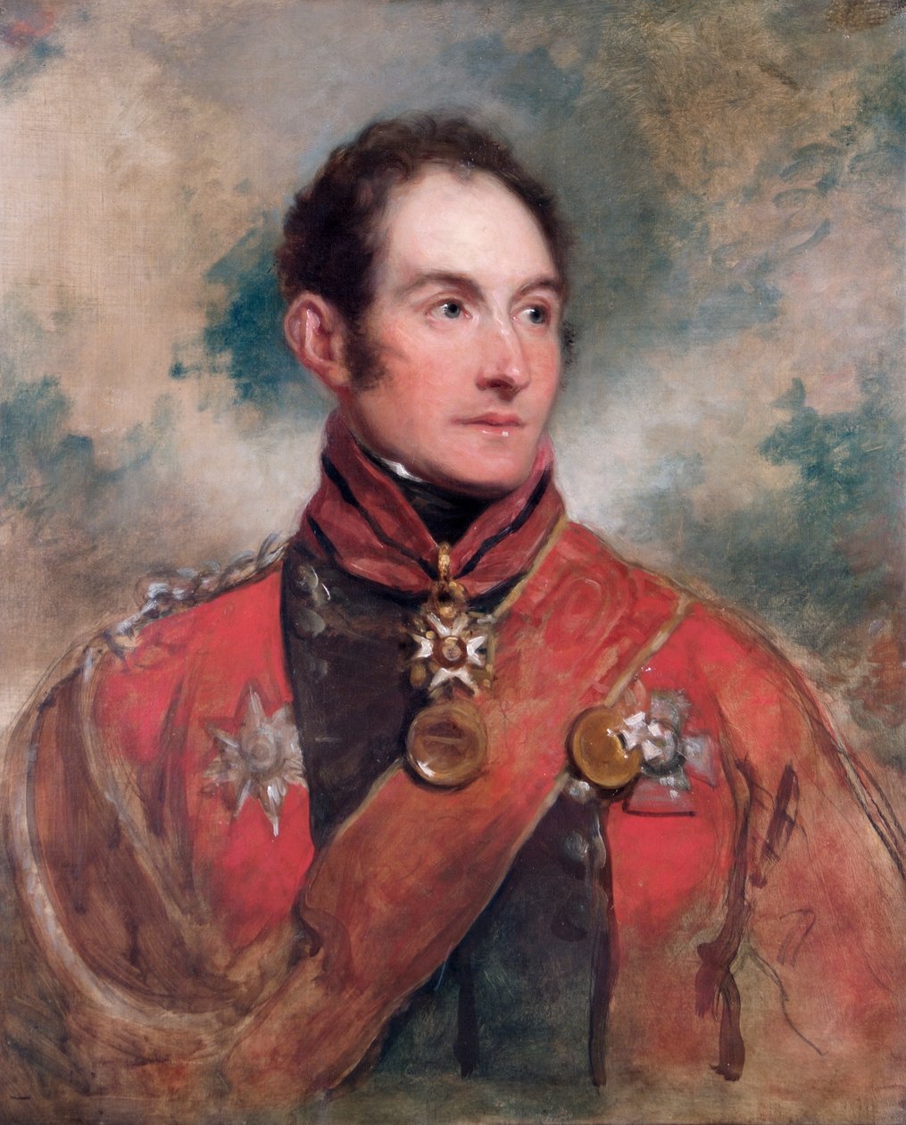 Korgeneral Sir Edward Barnes