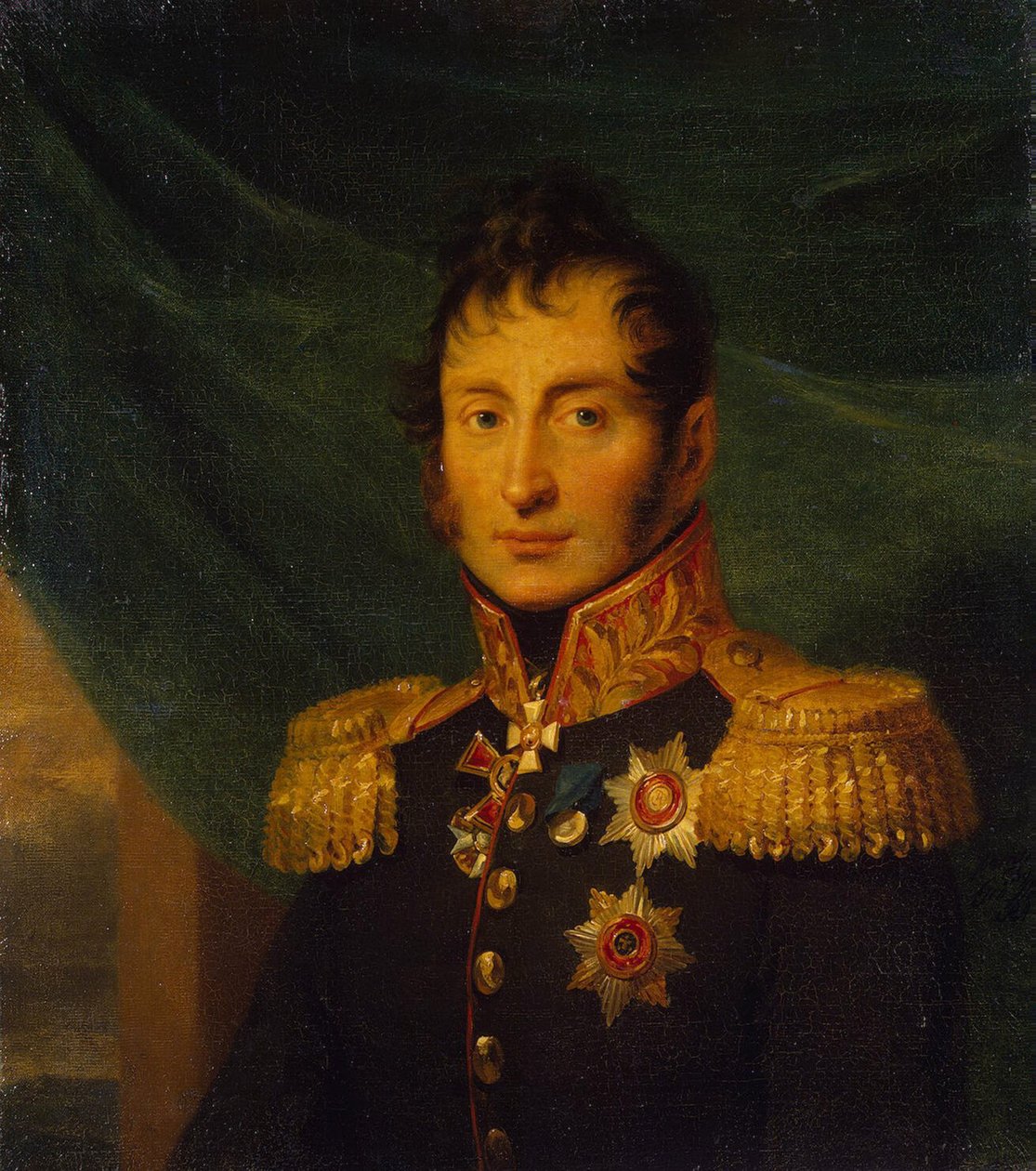 Nikolai Alekseyeviç Tuchkov