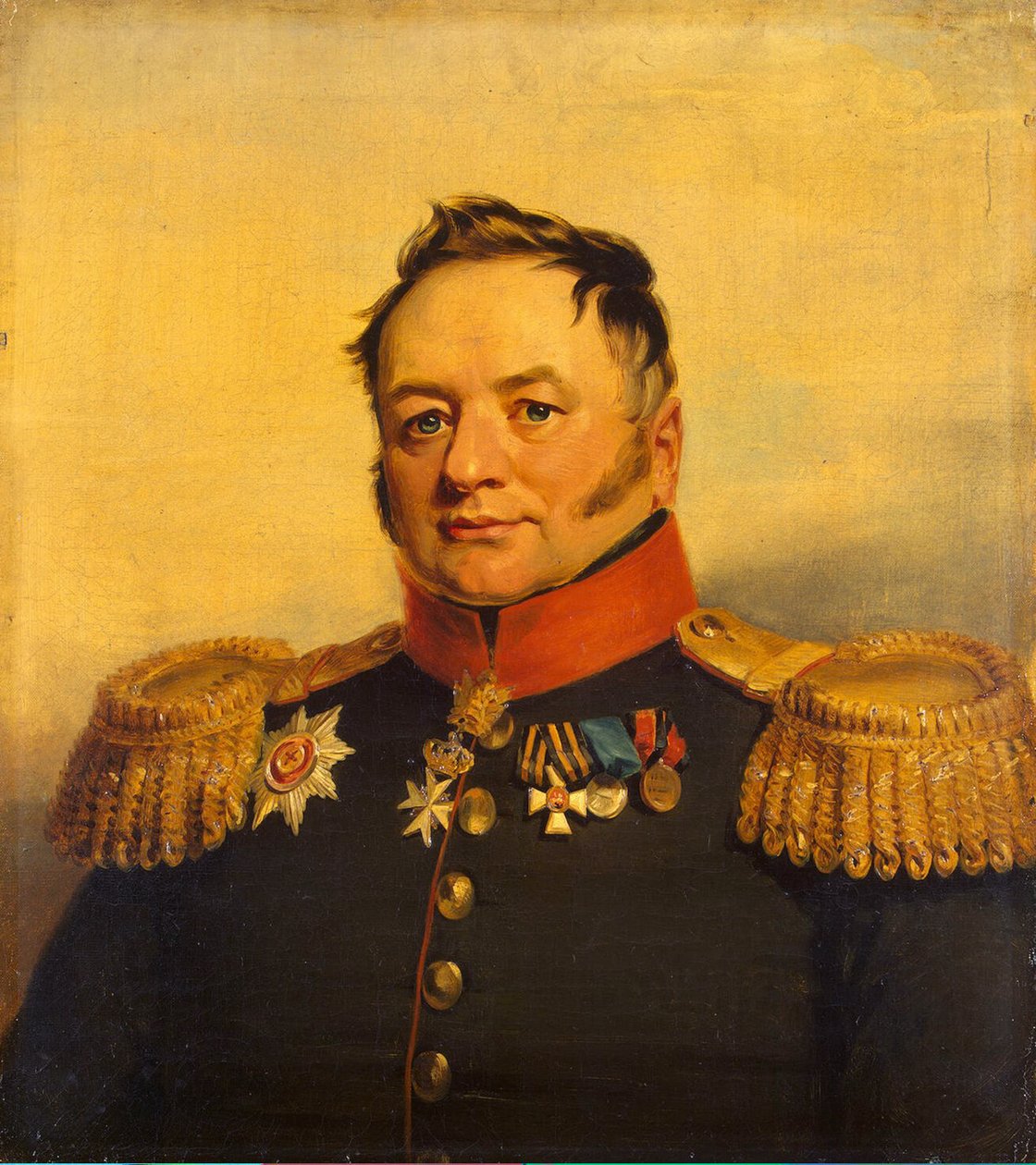 Pavel Alexeyevich Tuchkov