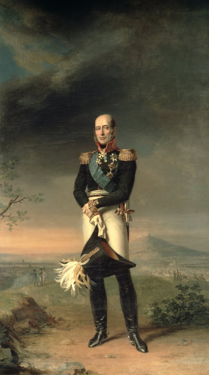 Prens Mikhail Barclay de Tolly
