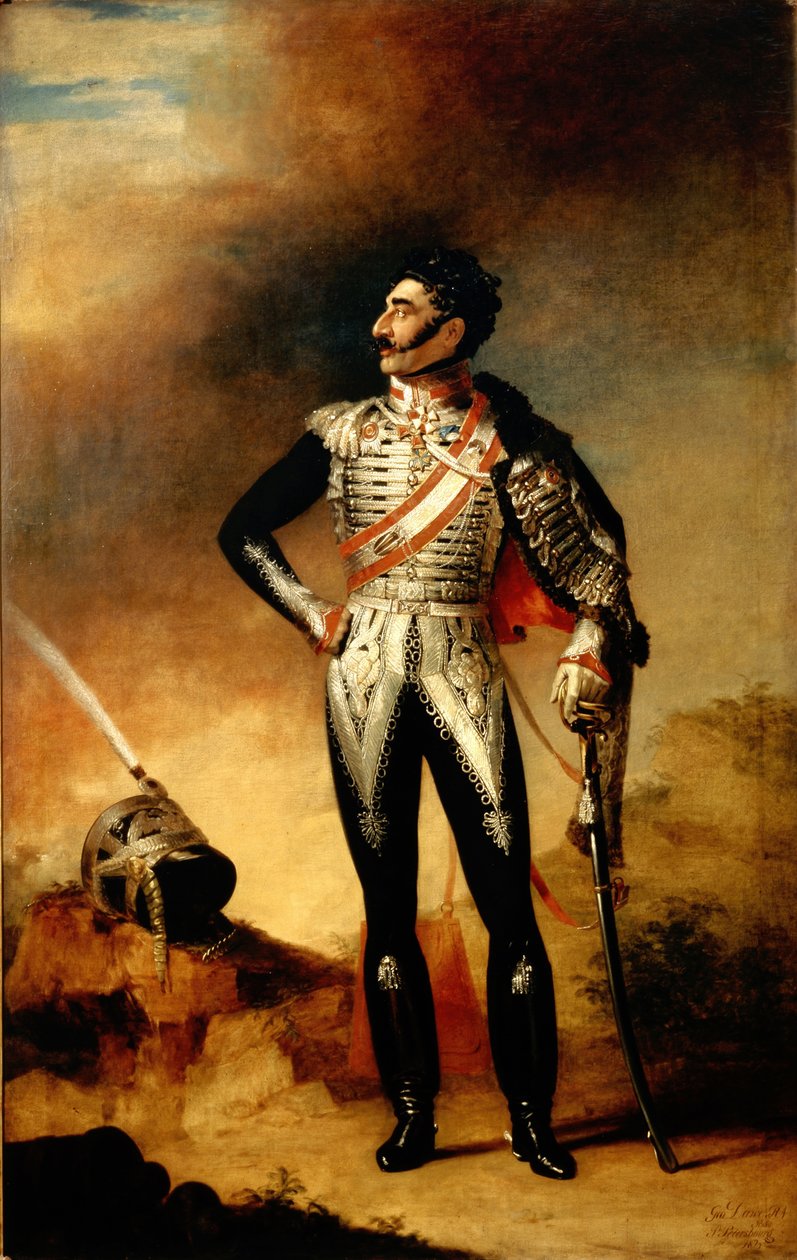 Prens Valerian Grigorievich Madatov