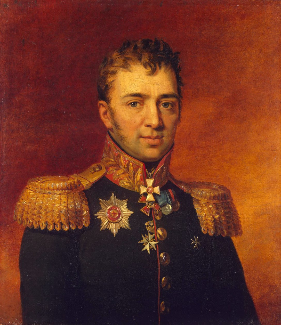 Pyotr Gavrilovich Likhachov