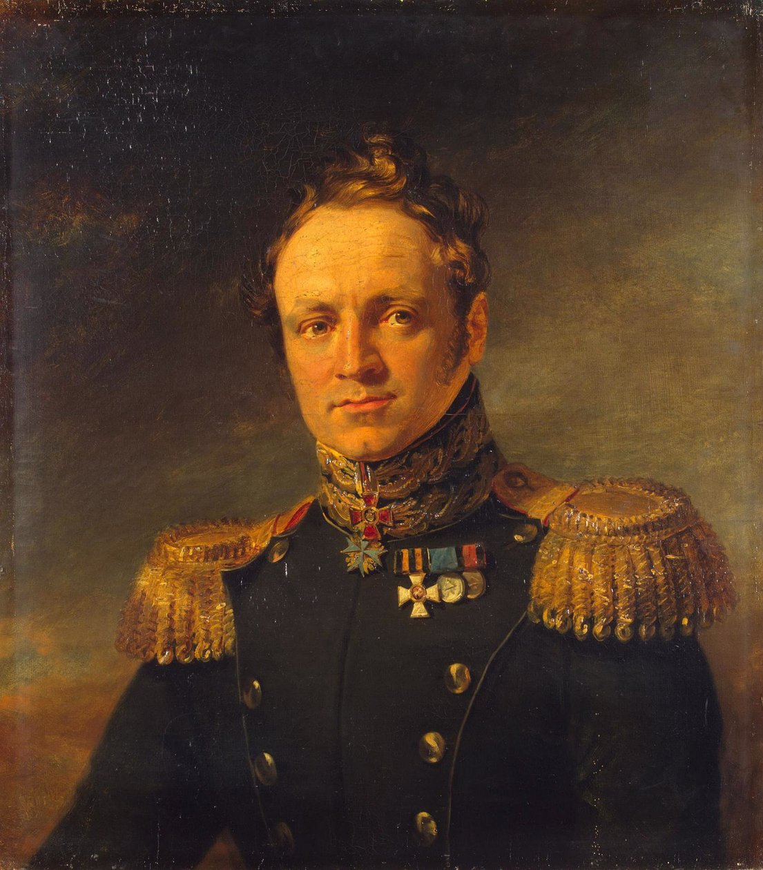 Yevgeny Alexandrovich Golovin