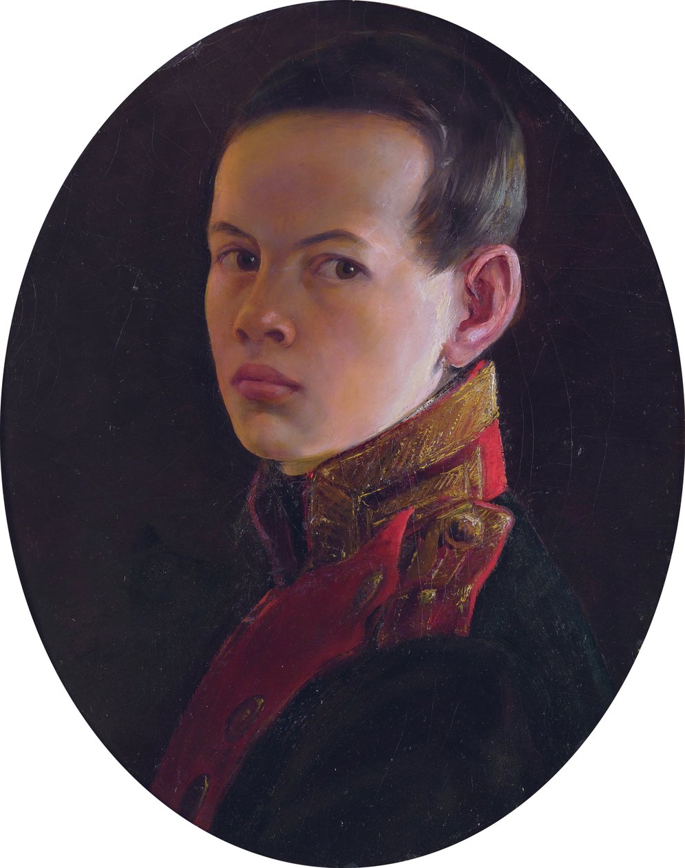 Veliaht Prens Alexander Nikolayevich
