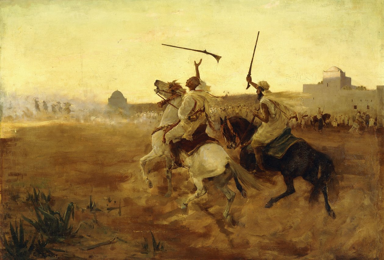 toz oyun by George Denholm Armour