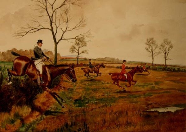 Full Gallop