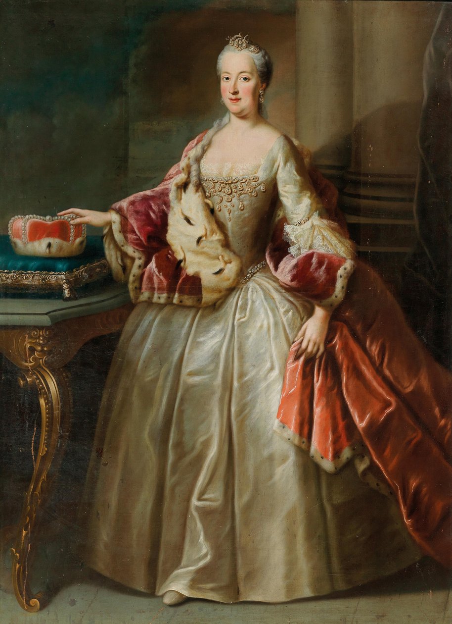 Bavyera Prensesi Pfalz-Sulzbach 1722-1790