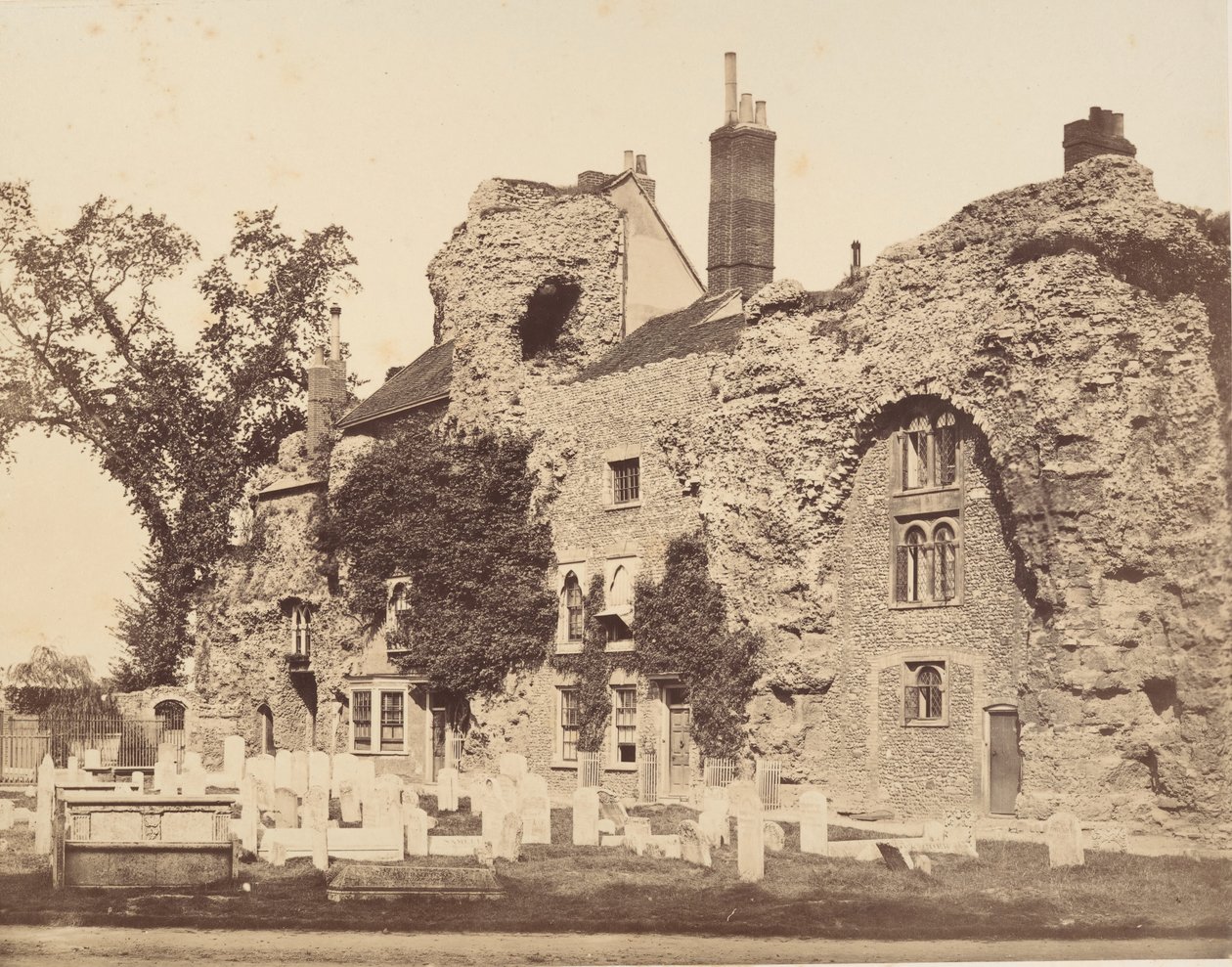 Abbey Kilisesi