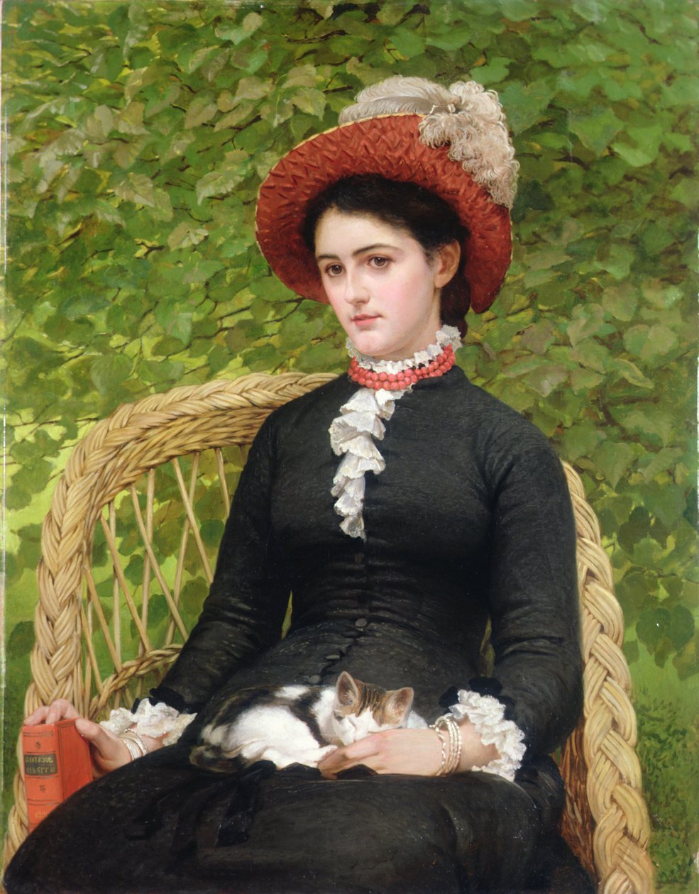 Lucy, Charles Andrew