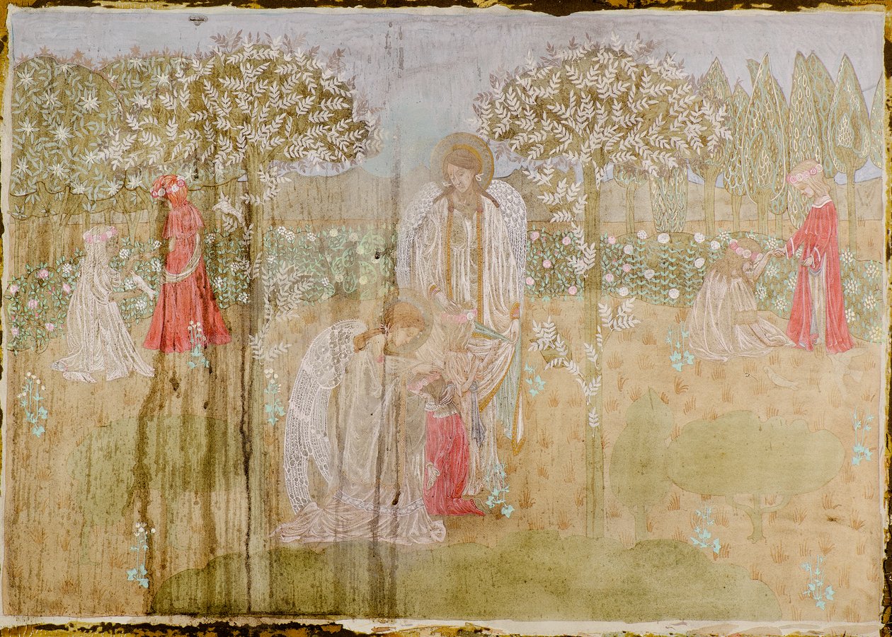 Çocuğun Apotheosis
