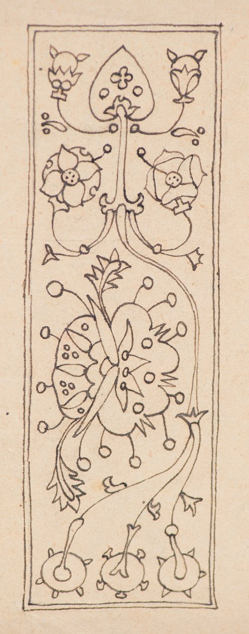 Nakış Tasarımı by George Dutch Davidson