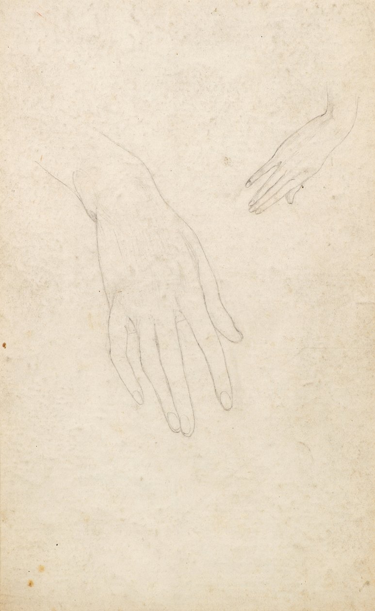 Ellerin İncelenmesi by George Dutch Davidson