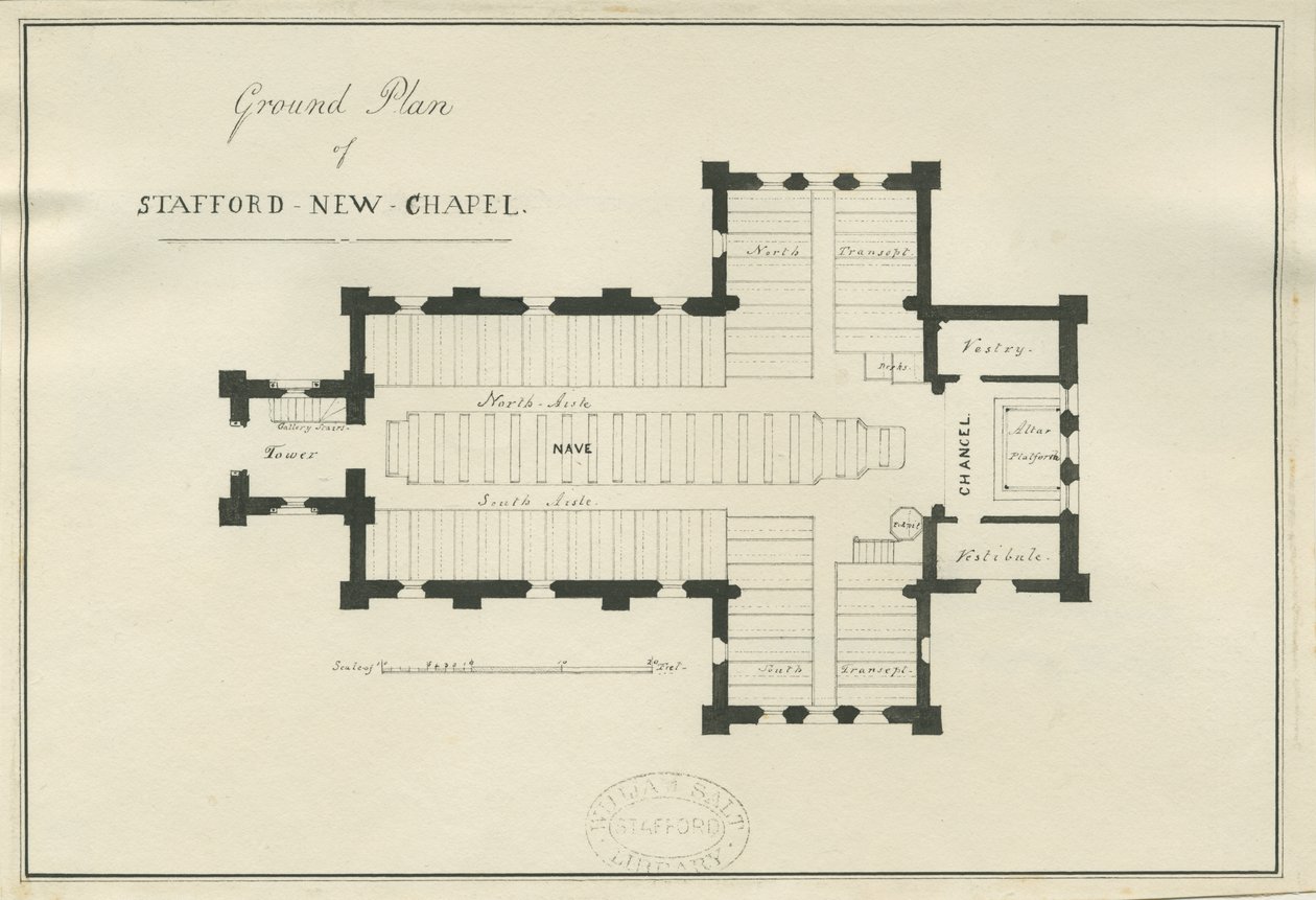Stafford - Christ Church
