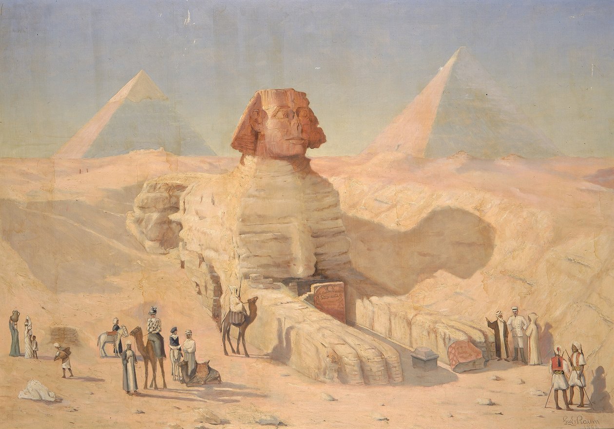  by George E. Raum