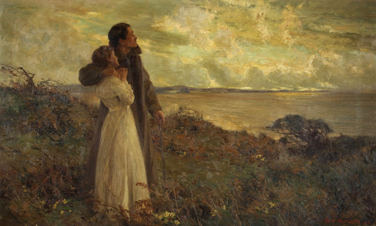 Şafak by George Edmund Butler