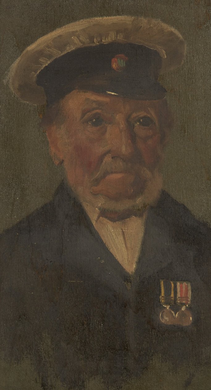 J. Odasının Portresi by George Edmund Butler