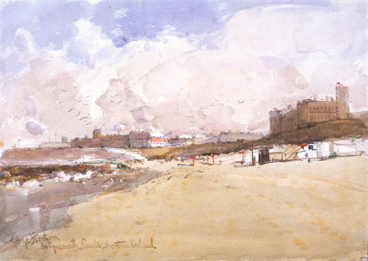 Tynemouth Sands
