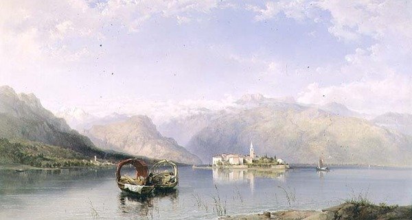 Maggiore Gölü
