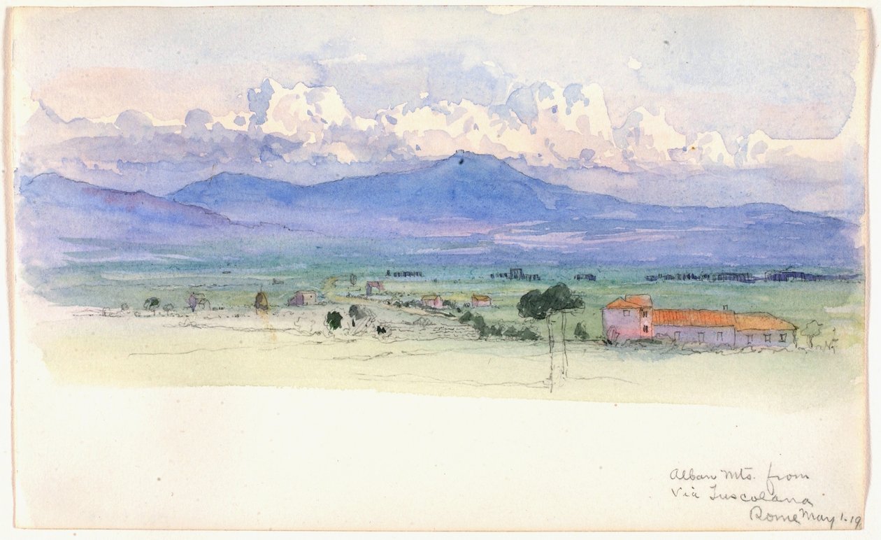  by George Elbert Burr