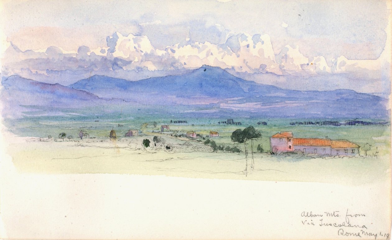 Via Tuscolana