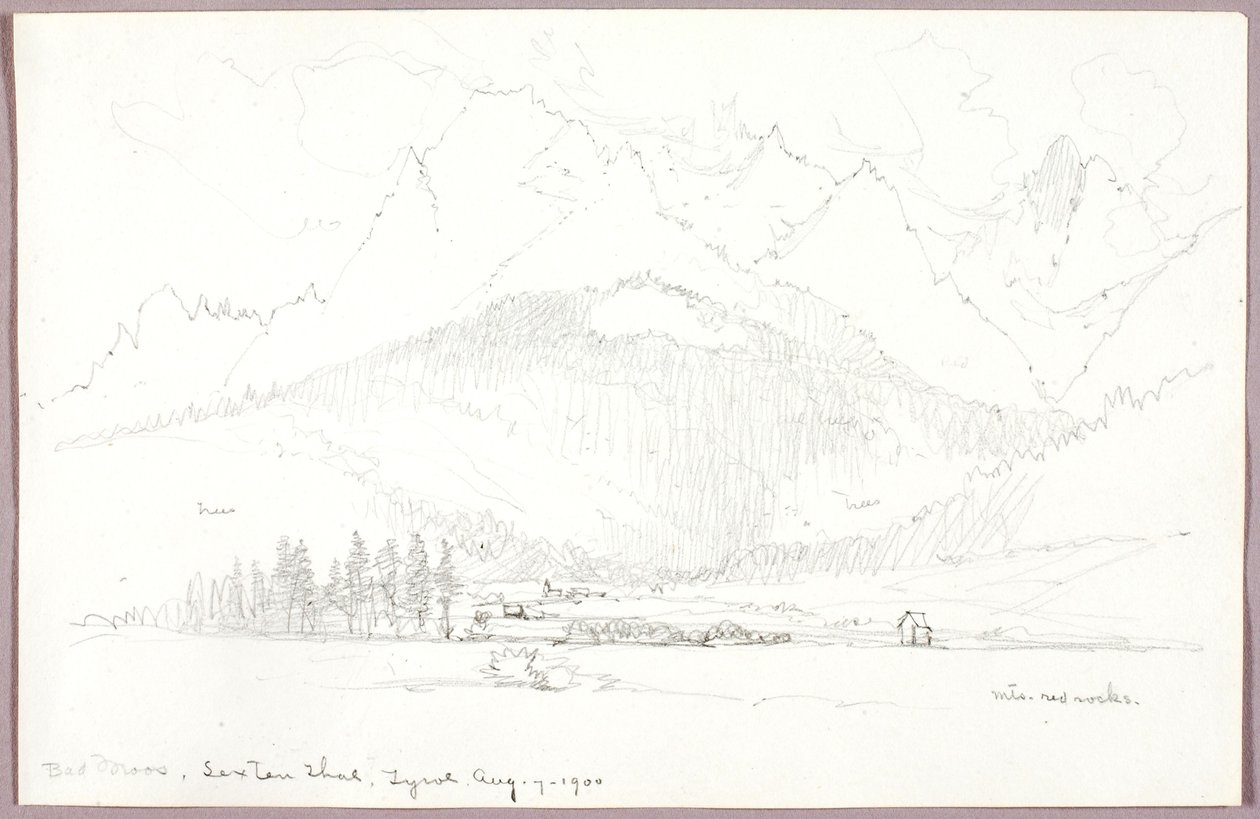 by George Elbert Burr