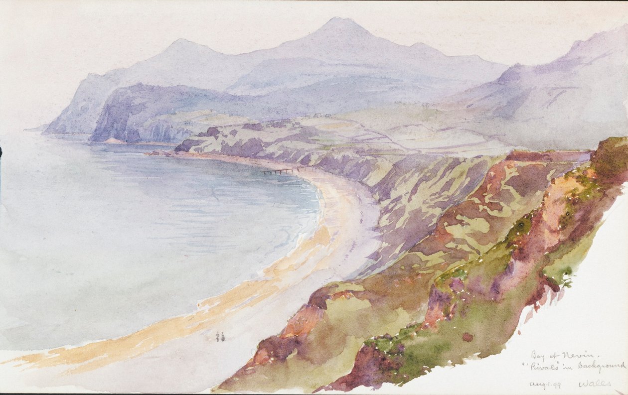  by George Elbert Burr
