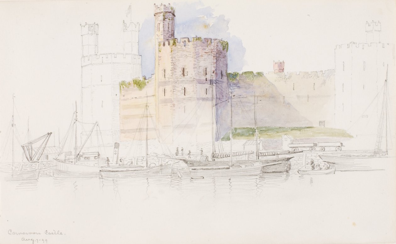  by George Elbert Burr