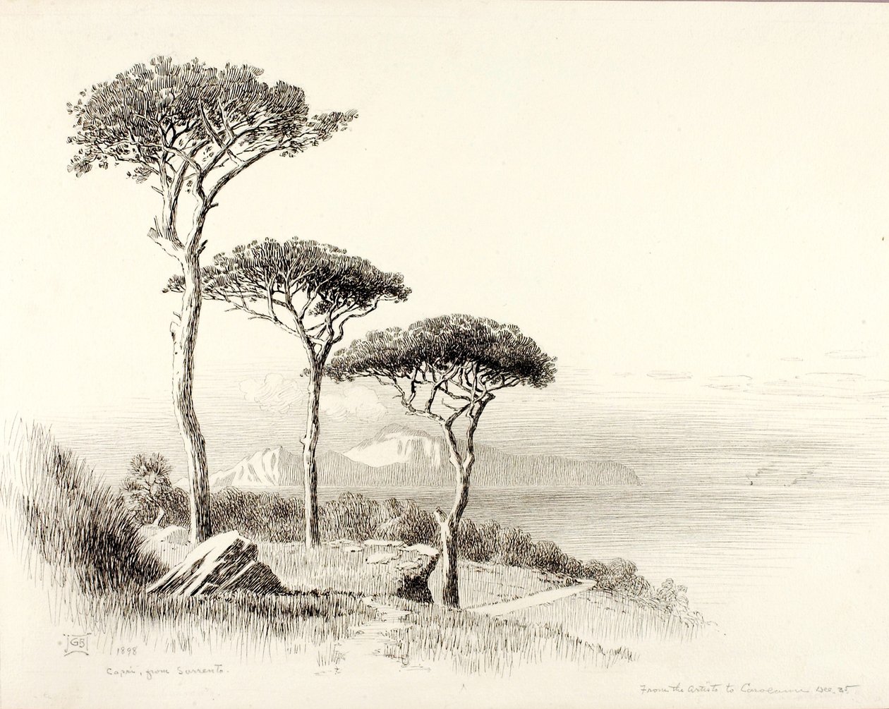  by George Elbert Burr