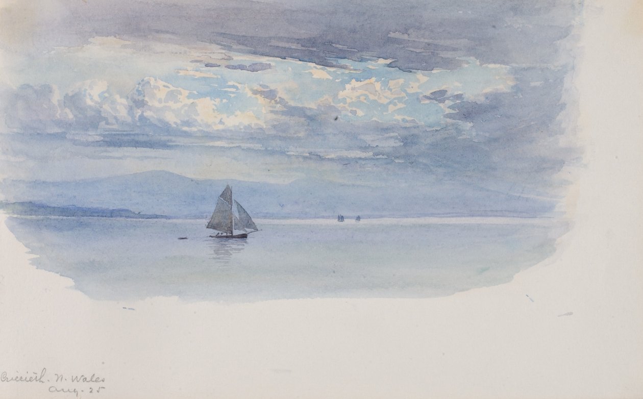  by George Elbert Burr